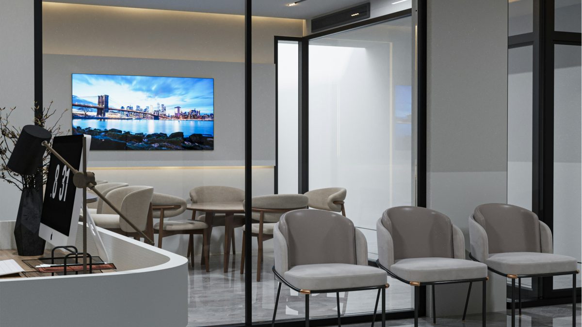 Commercial Cleaning Company