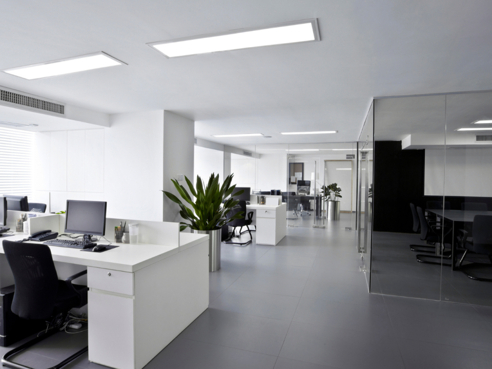commercial cleaning in london