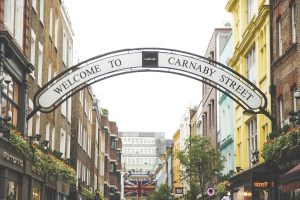 welcome to carnaby street