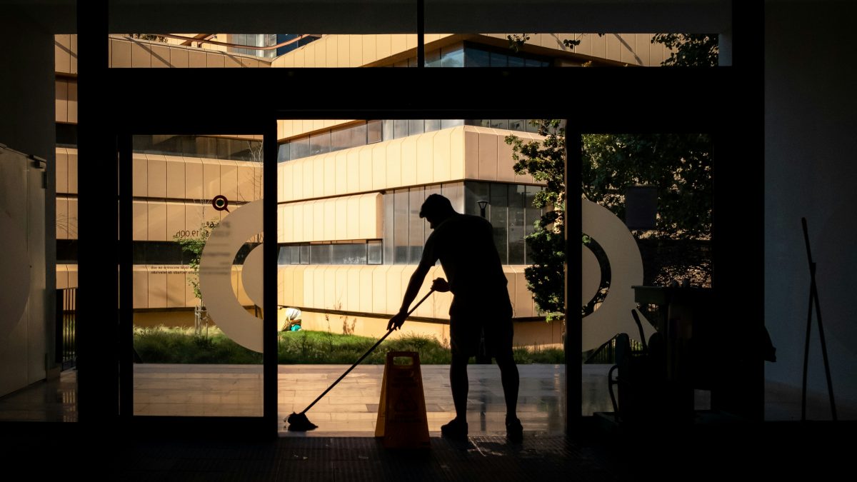 Commercial Cleaning