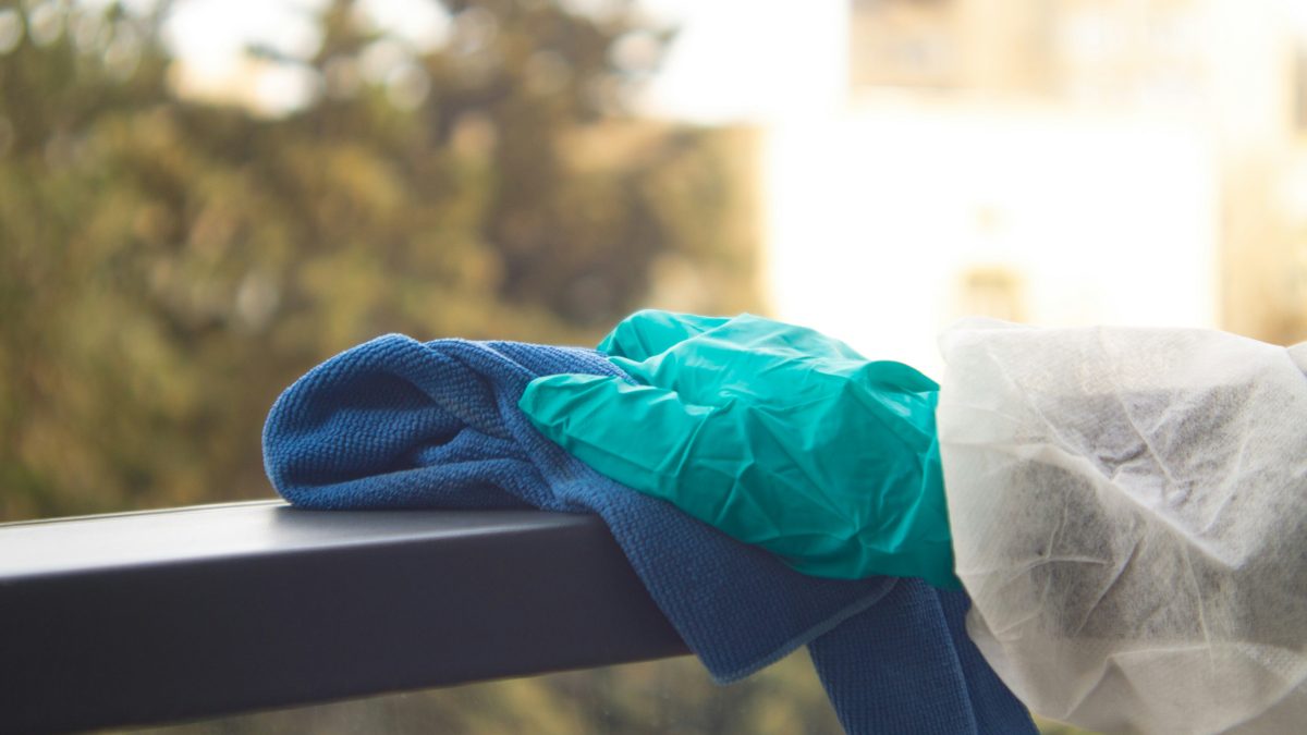 maintaining Commercial Properties