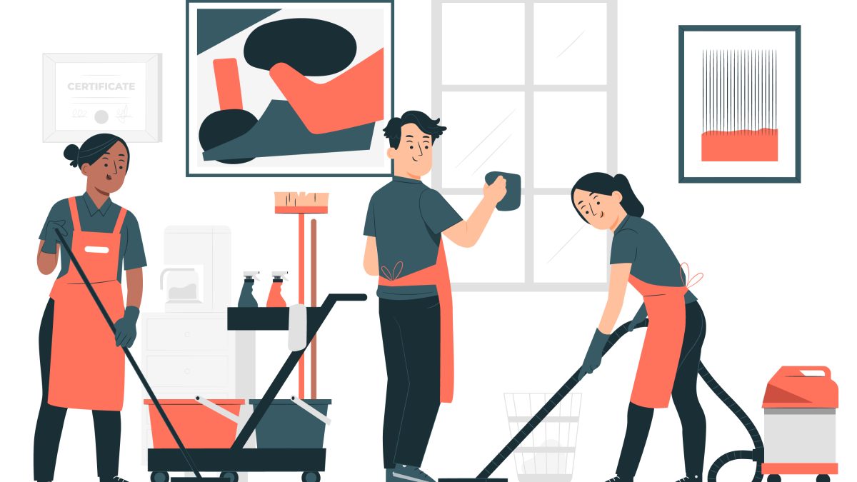 Great Cleaning Partner