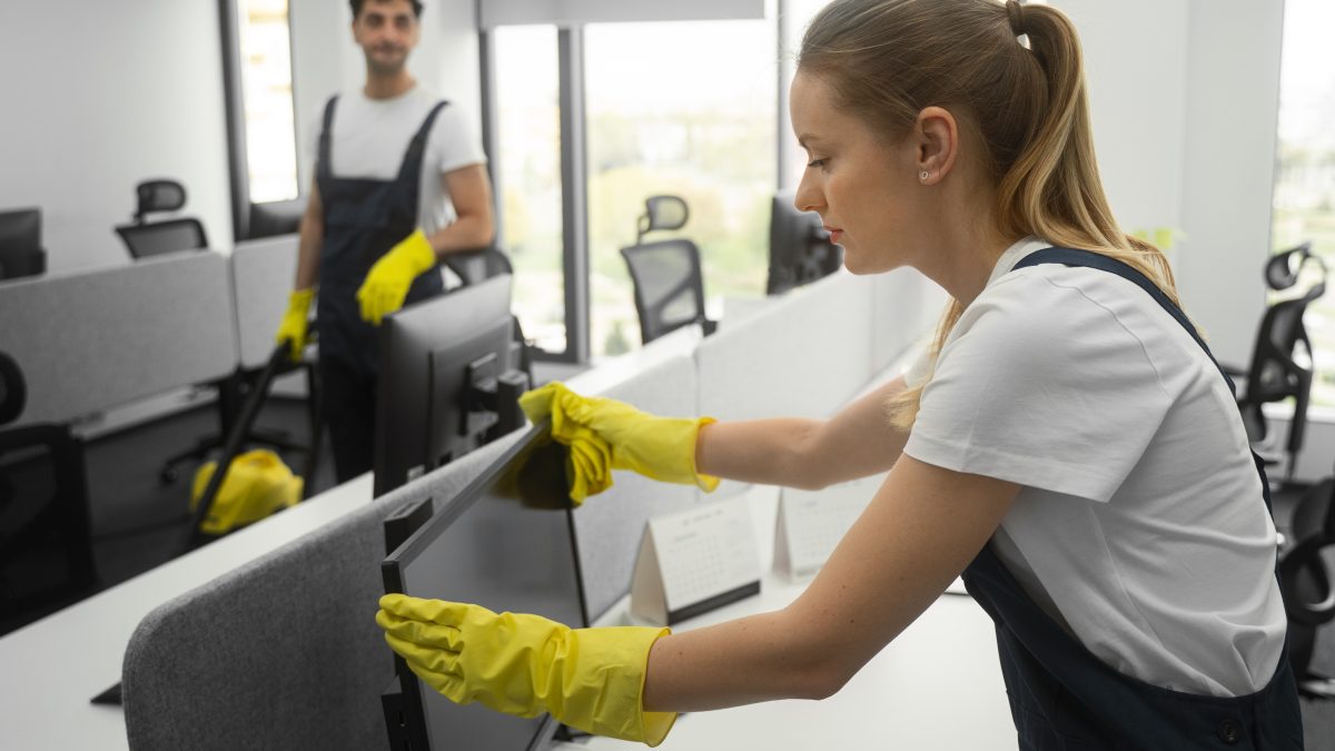 Office and Commercial Cleaning