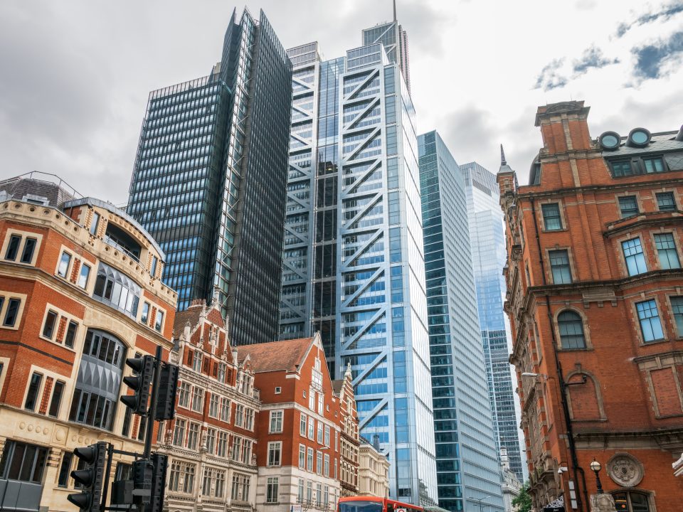 Office Cleaning London