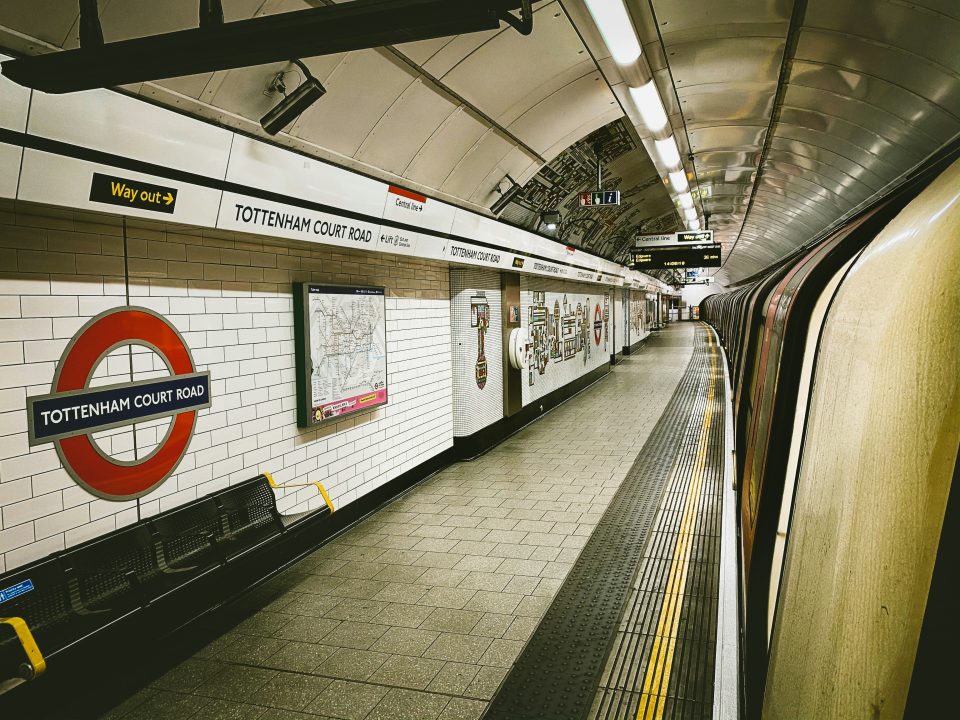 London Tube strikes affecting office commuters