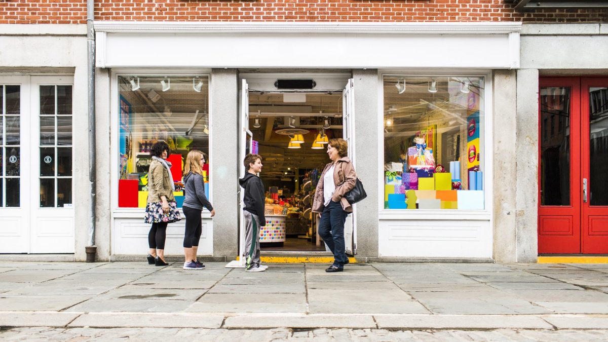 Retail Cleaning Trends