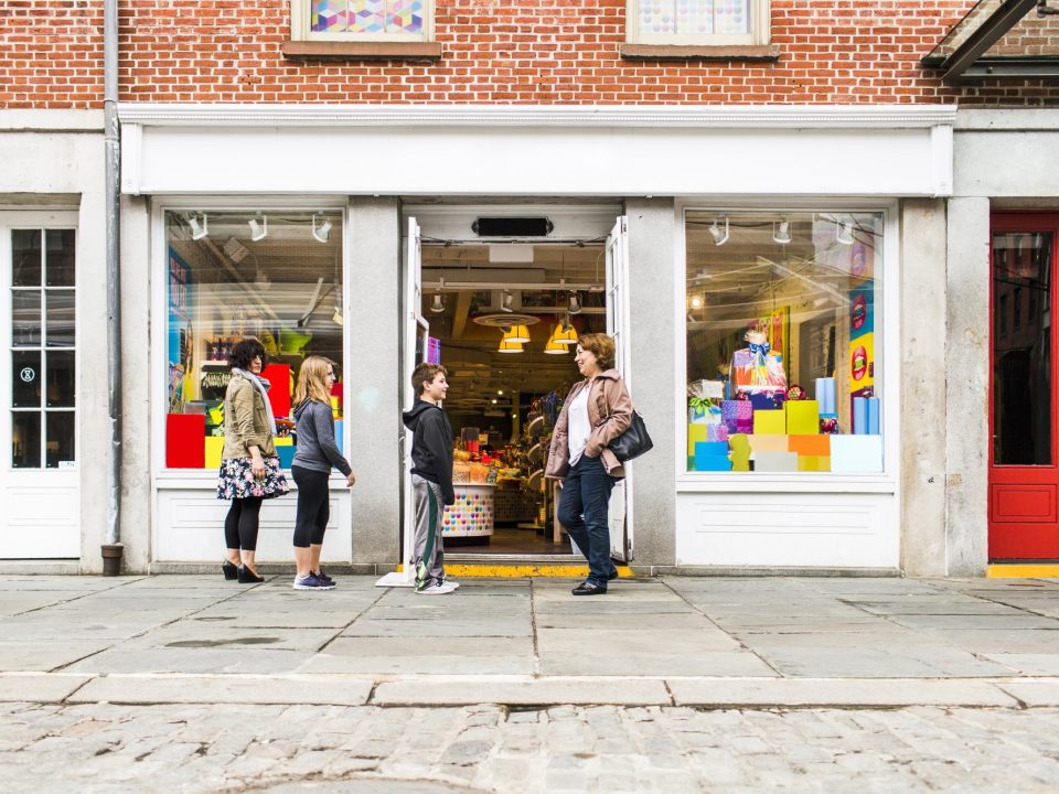 Retail Cleaning Trends
