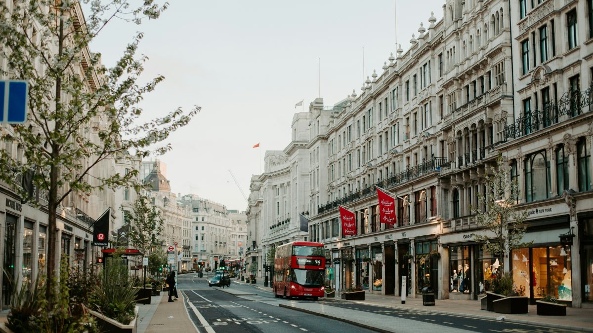 london city