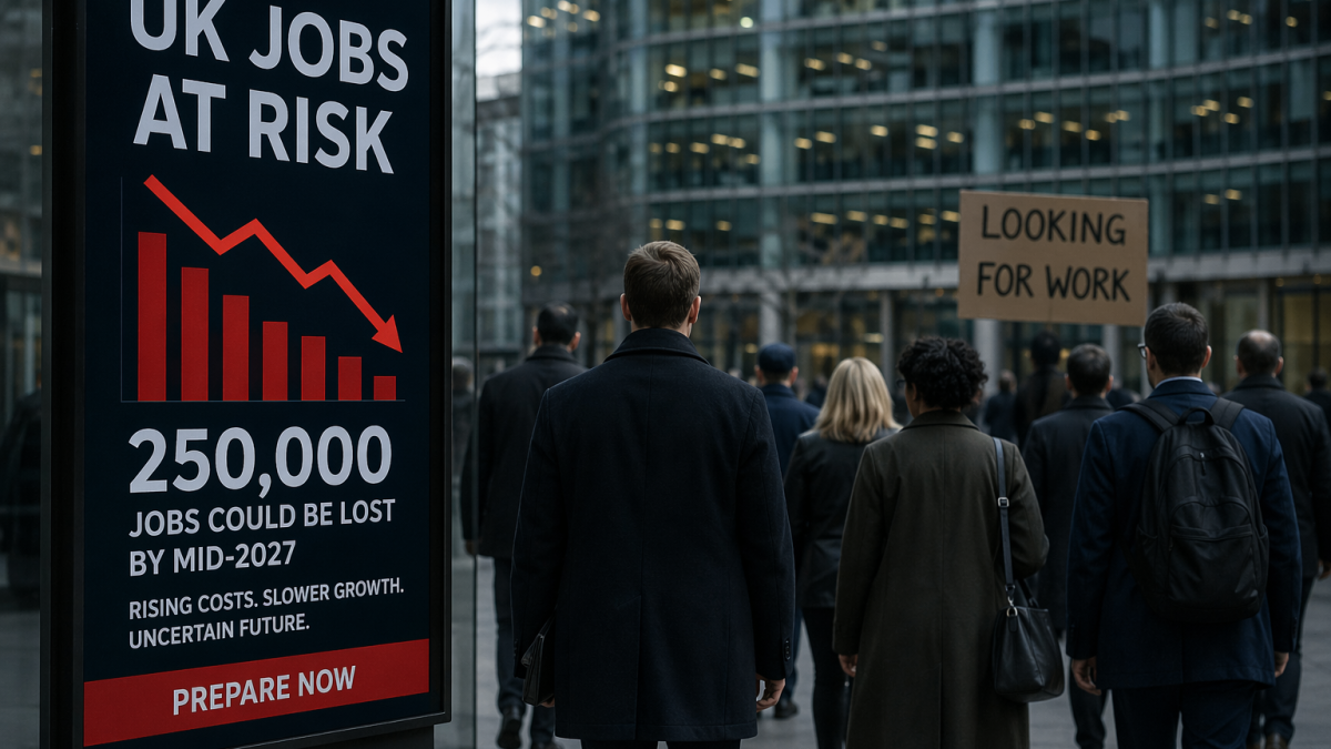 250,000 JOBS AT RISK