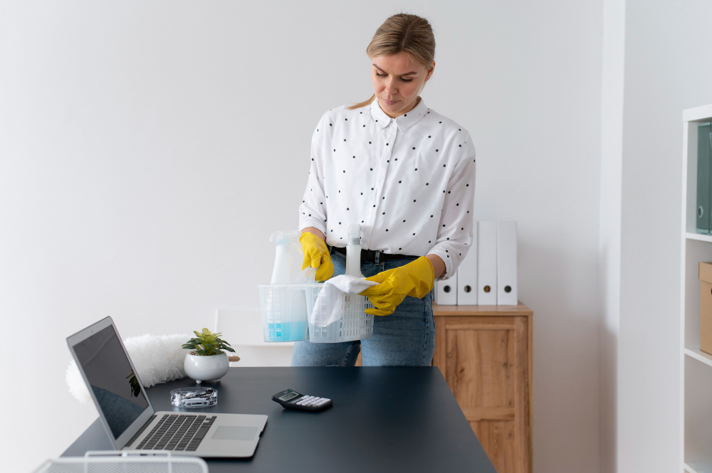 law firm cleaning London