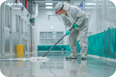 Commercial Cleaning