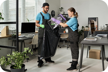 Daytime Cleaning & Porters