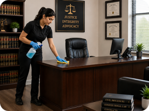 Law Firms & Legal Services