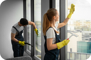 Window & Specialist Cleaning